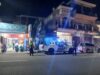 Cegah Gangguan Kamtibmas, Sat Lantas Polres Sumbawa Intensifkan Patroli Blue Light di Malam Hari
