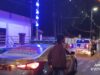 Respon Cepat Laporan Call Center 110, Piket Pamapta Polres Bima Kota Bubarkan Aksi Balap Liar di Depan Kantor Wali Kota Bima