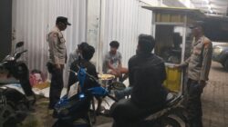 Patroli Malam Polsek Batulayar Sasar Pemukiman dan Jalur 3C