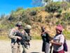 Menyapa dari Jantung Papua, Patroli Humanis Satgas Damai Cartenz Perkuat Kedekatan dengan Warga Ilaga