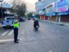 Personel Polres Bima Kota Laksanakan Gatur Pagi, Wujudkan Kamseltibcarlantas yang Aman dan Lancar
