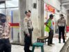Patroli Strong Point Rinjani Presisi Sasar Titik Rawan Kota Mataram, Ditpamobvit Polda NTB Perkuat Harkamtibmas