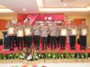 Sukseskan Transparansi Kepolisian, Polres Lombok Barat Sabet Dua Penghargaan dalam Rakerwas Itwasda Polda NTB 2026