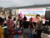 Polres Bima Kota Hadir untuk Masyarakat, Distribusikan Bantuan Air Bersih