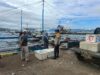 Sat Polairud Polres Bima Kota Gelar Patroli Dialogis Polmas Perairan di Pelabuhan Sape