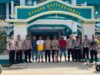 “Polisi Peduli”Jelang Hari Bhayangkara ke – 80 Polsek Monta Gelar Bhakti Religi di Masjid Baiturrahman