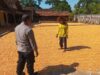 Polri Dukung Astacita, Polsek Semanding Polres Tuban Turun Cek Tanaman jagung milik Warga di Desa Kowang