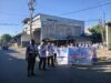 Polres Bima Kota Kawal dan Amankan Pawai Tahun Baru Islam 1 Muharam 1448 H di Kelurahan Tanjung