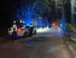 Satlantas Polres Bima Kota Intensifkan Patroli, Balap Liar Berhasil Dibubarkan di Kelurahan Mande