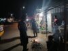 Jaga Kondusivitas Wilayah, Sat Samapta Polres Bima Kota Gelar Patroli Tengah Malam