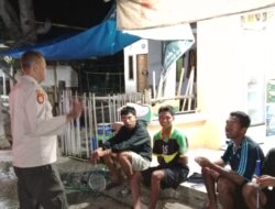 Hadir di Tengah Masyarakat, Polsek Asakota Perkuat Keamanan Melalui Patroli Cipkon