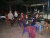Polsek Sekongkang Gelar Nobar Piala Dunia FIFA 2026 Bersama Masyarakat, Suasana Penuh Kebersamaan
