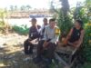 BHABINKAMTIBMAS DESA TAROPO DORONG PETANI DISTRIBUSIKAN HASIL PANEN KE BULOG, DUKUNG KETAHANAN PANGAN NASIONAL