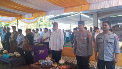 Berusia Lebih Tua dari Kepala Desanya, Desa Akar-Akar Sukses Jinakkan Stunting di Usia Ke-58