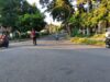 Jaga Keselamatan Warga, Personil Polsek Bayan Gelar ‘Rawan Pagi’ di Jalur Tanjung-Bayan