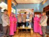 Sambut Hari Bhayangkara ke-80, Kapolres Bima Kota Gelar Anjangsana ke Rumah Purnawirawan dan Warakawuri
