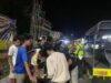 PATROLI DIALOGIS MALAM HARI, POLRES DOMPU AJAK REMAJA HINDARI PERGAULAN BEBAS DAN AKTIVITAS YANG BERPOTENSI MENGGANGGU KAMTIBMAS