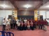 Polres Sumbawa Bersama Polda NTB Lakukan Uji Petik Program Desa Bebas Narkoba di Labuan Badas