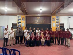 Polres Sumbawa Bersama Polda NTB Lakukan Uji Petik Program Desa Bebas Narkoba di Labuan Badas