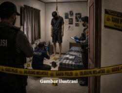Polsek Kempo Lakukan Penanganan Cepat atas Penemuan Pria Meninggal Dunia Diduga Gantung Diri di Desa Soro Barat