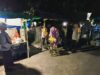Pantau Aktivitas Masyarakat dan Minimalisir Guankamtibmas Polsubsektor Palibelo Gelar Patroli KRYD Malam Hari