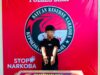 Melawan dan Hendak Kabur Saat Ditangkap Terduga Pelaku Pengedar Narkoba Jenis Shabu 9,90 gram ini Dicokok Satresnarkoba Polres Bima Kabupaten