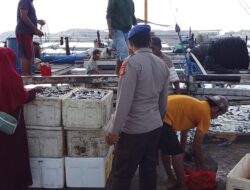 Pasca Kecelakaan Kapal Nelayan di Gili Banta, Sat Polairud Polres Bima Kota Imbau Nelayan Utamakan Keselamatan