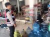 Patroli KRYD Polsek Bayan Sisir Wilayah Hukum, Kamtibmas Tetap Kondusif