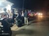 Patroli Blue Light Polsek Asakota Sasar Lokasi Rawan, Pemuda Diberi Edukasi Kamtibmas