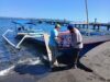 SAT POLAIRUD POLRES DOMPU HADIR MELAYANI MASYARAKAT PESISIR DAN PERKETAT PENGAMANAN AKTIVITAS PELABUHAN CALABAI