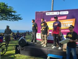 Polres Lombok Barat Amankan Senggigi Lombok Fun Run 2026
