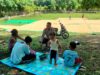 DAMPINGI PETANI JAGUNG, DORONG HASIL PANEN DISALURKAN KE BULOG UNTUK PERKUAT KETAHANAN PANGAN