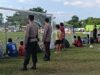 *Pengamanan Liga 4 Piala Bupati KLU Berjalan Kondusif, Berora FC Tekuk PSKN 2-1*
