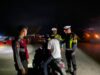 Patroli Humanis, Piket Fungsi Polres Bima Kabupaten Cegah Kasus 3C dan Guankamtibmas di Wilayah Hukumnya