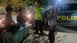 Patroli Dialogis Polsek Maluk, Warga Diimbau Waspada Penipuan dan Jaga Kamtibmas