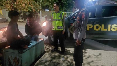 Patroli Dialogis Polsek Maluk, Warga Diimbau Waspada Penipuan dan Jaga Kamtibmas