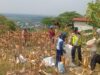Polri Dukung Astacita, Polsek Rengel Polres Tuban Turun Cek Tanaman Jagung Warga di Desa Punggulrejo