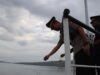 Hari Bhayangkara ke-80, Polres Bima Kota Gelar Upacara dan Tabur Bunga di Perairan Pelabuhan Bima
