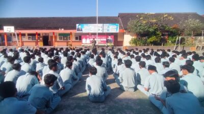 Wawasan Kebangsaan dan LKBB Perkuat Karakter Siswa