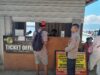 Patroli Polsubsektor Gili Indah, Pantau Aktivitas Wisatawan dan Jaga Keamanan Pelabuhan Gili Trawangan