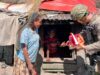 Satgas Operasi Damai Cartenz Intensifkan Patroli di Distrik Sinak untuk Jaga Kondusivitas Wilayah