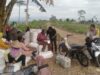 BHABINKAMTIBMAS DESA SANEO LAKSANAKAN SAMBANG PETANI JAGUNG, DUKUNG PROGRAM KETAHANAN PANGAN NASIONAL