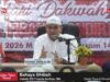 Polri Hadir Beri Rasa Aman dalam Safari Dakwah Ustadz Dr. Firanda Andirja