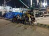 Jaga Kondusivitas Pelabuhan, Personel Polsek KPL Bima Gelar Patroli Malam