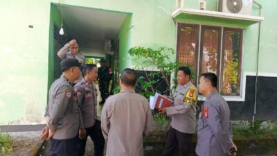 Desa Anyar Wakili NTB di Lomba Tiga Pilar Tingkat Nasional, Polda NTB Pastikan Kesiapan Jelang Penilaian Mabes Polri