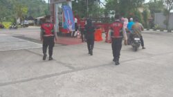 Antisipasi Kelangkaan BBM, Polres Lombok Barat Gelar Patroli di SPBU
