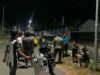 Memastikan Kondusifitas Wilayah dan Imbu Warga Jaga Kamtibmas Polsek Woha Optimalkan Patroli KRYD Malam Hari