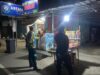 *23.00 Wita, Tanjung Sepi Tapi Dijaga: Polsek Tanjung Patroli Malam Harkamtibmas*