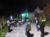 Polsek Asakota Laksanakan Patroli Blue Light dan Pengamanan Rombongan Overland Jelajah Desa Nusantara di Kelurahan Kolo