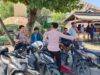 Imbau Warga Jaga Stabilitas Kamtibmas dan Mencegah Potensi Kriminalitas Polsek Woha Gelar Patroli Mobile Siang Hari